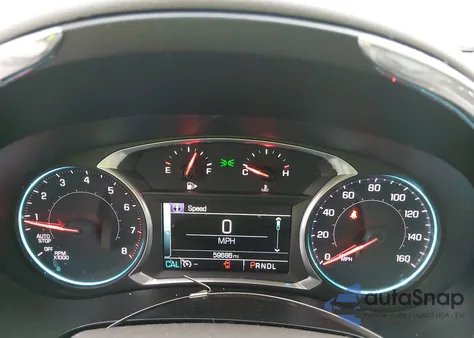 2016 Chevrolet Malibu 1Lt из США, поврежденный, VIN 1G1ZE5ST7GF225982